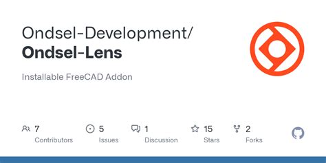 onsel cad|Ondsel · GitHub.